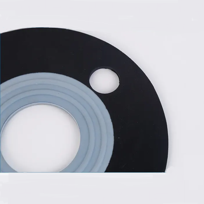 Ptfe Rubber Composite Gasket Shijiazhuang Ruisuo Seal Supplies Co Ltd